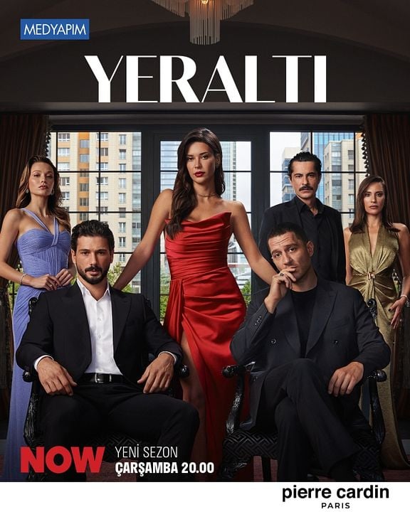 Yeraltı : Afiş