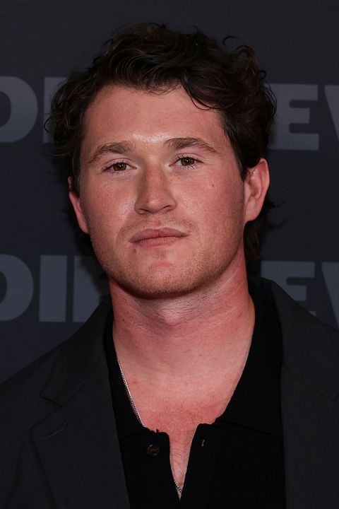 Afiş Rohan Campbell