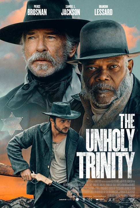 The Unholy Trinity : Afiş