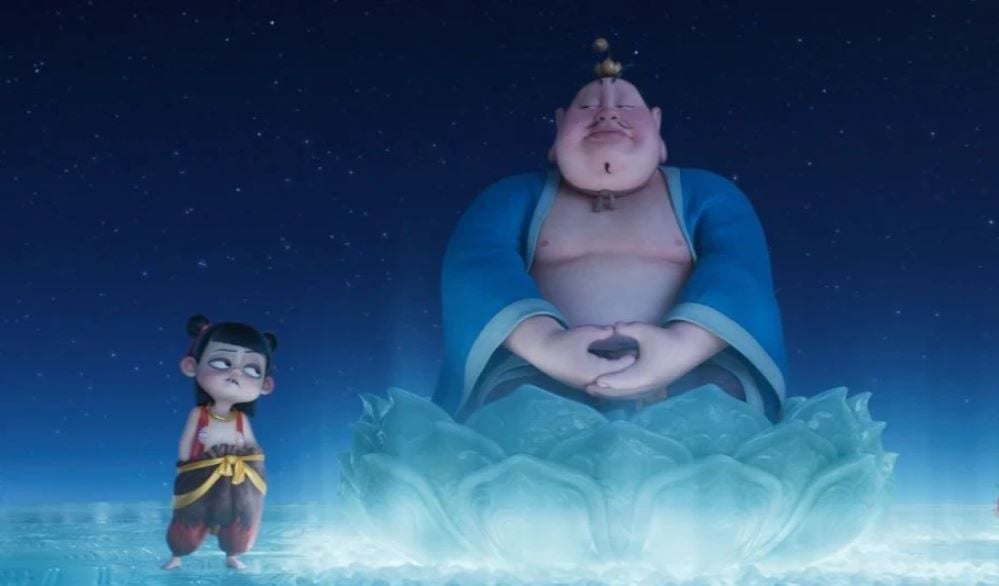 NE ZHA 2 : Fotoğraf