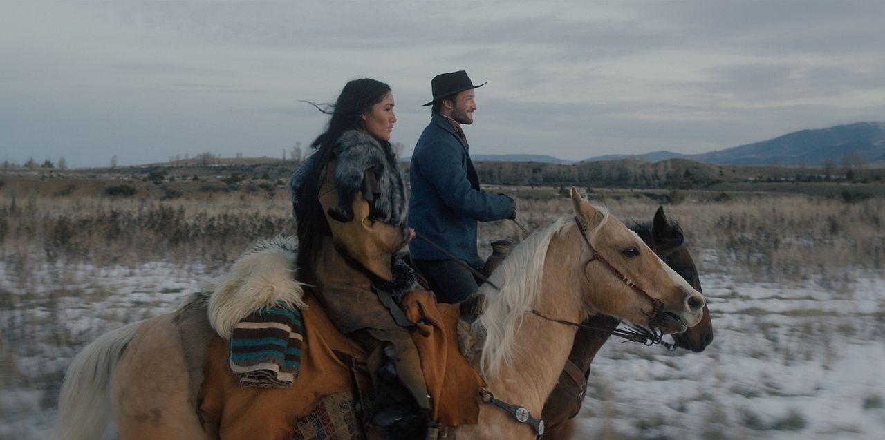 The Unholy Trinity : Fotoğraf Brandon Lessard, Q'Orianka Kilcher