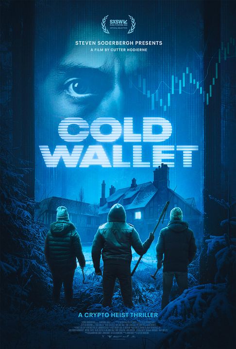 Cold Wallet : Afiş