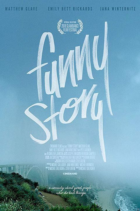 Funny Story : Afiş