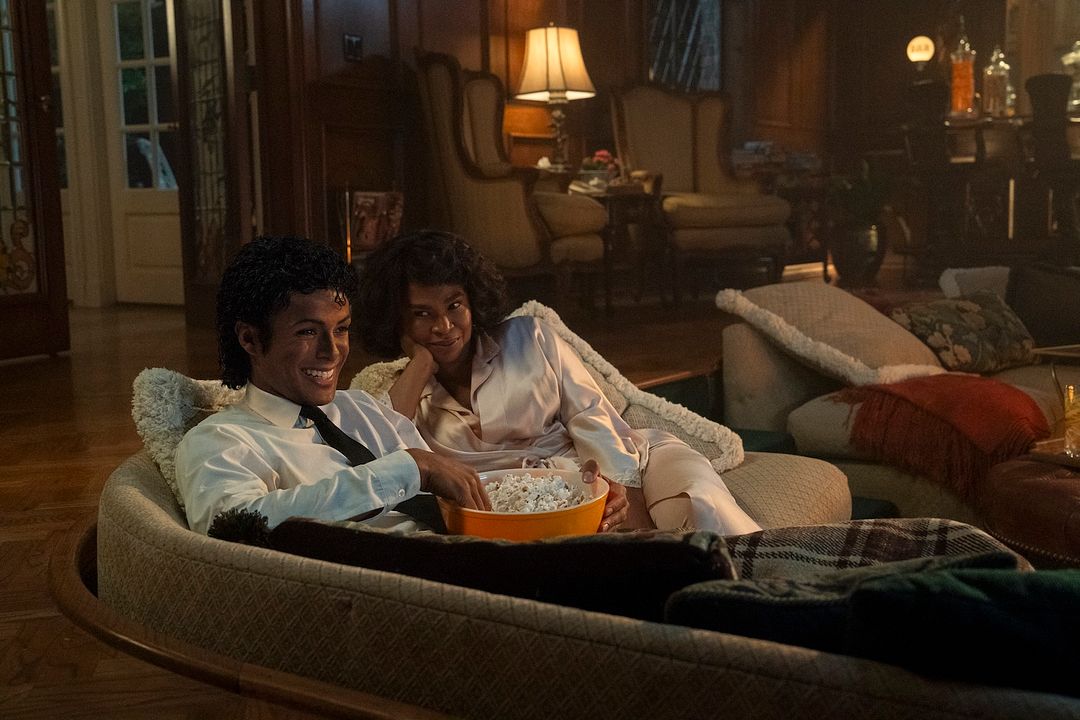 Michael : Fotoğraf Jaafar Jackson