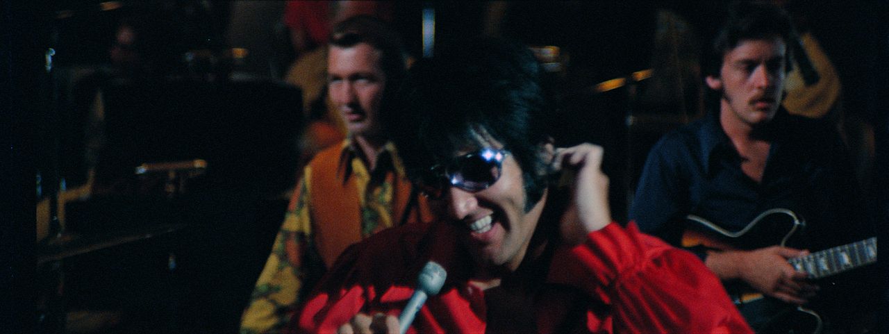 EPiC: Elvis Presley Konserde : Fotoğraf Elvis Presley