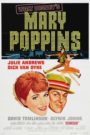 Mary Poppins : Afiş