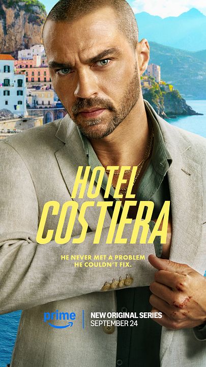 Hotel Costiera : Afiş