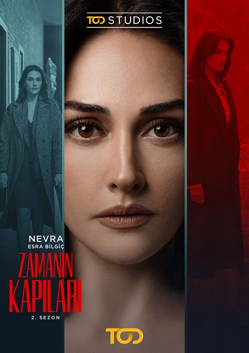 Zamanın Kapıları : Afiş