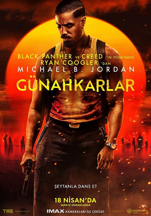 Günahkarlar : Afiş