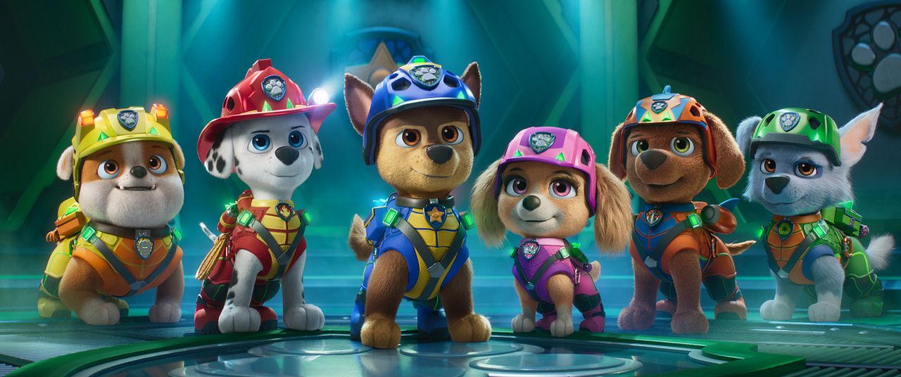 PAW Patrol: The Dino Filmi : Fotoğraf