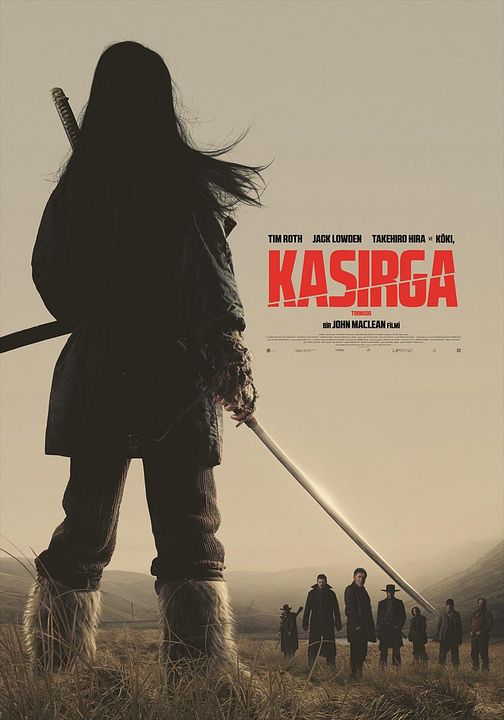 Kasırga : Afiş