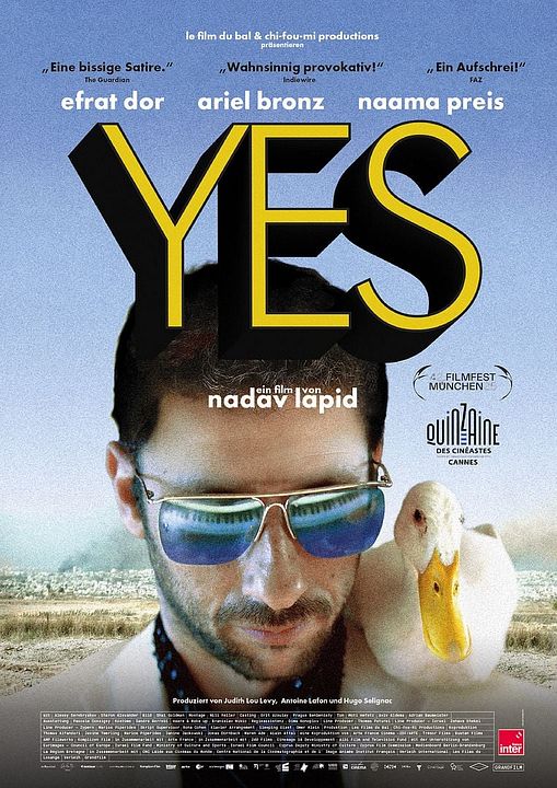 Yes : Afiş
