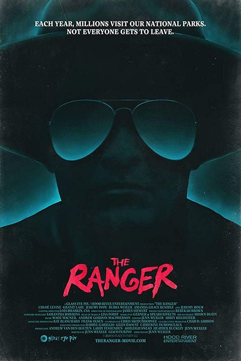 The Ranger : Afiş