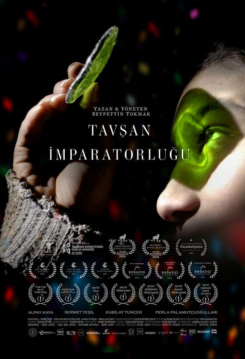Tavşan İmparatorluğu : Afiş