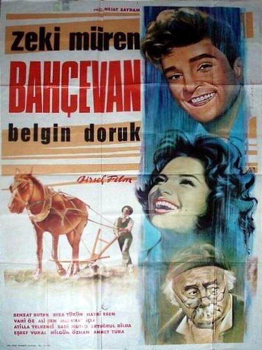 Bahçevan : Afiş