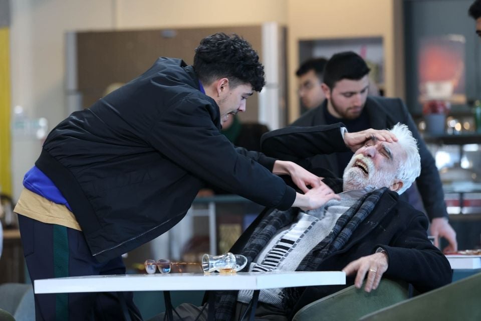 Sustalı Ceylan : Fotoğraf