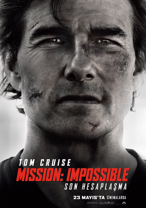 Mission: Impossible – Son Hesaplaşma : Afiş
