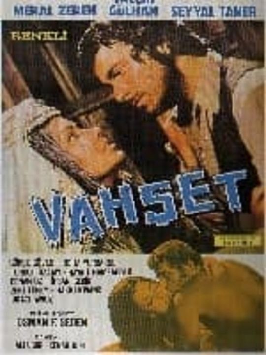 Vahşet : Afiş