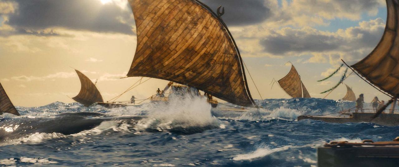 Moana : Fotoğraf