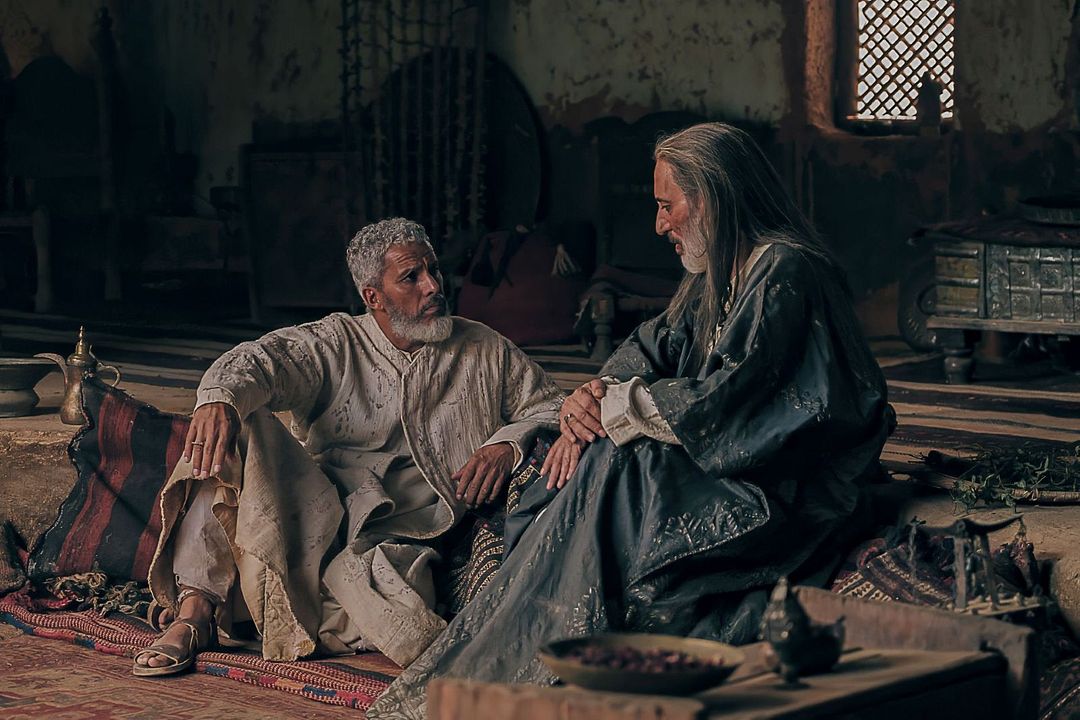 Çöl Savaşçısı : Fotoğraf Ghassan Massoud, Sami Bouajila