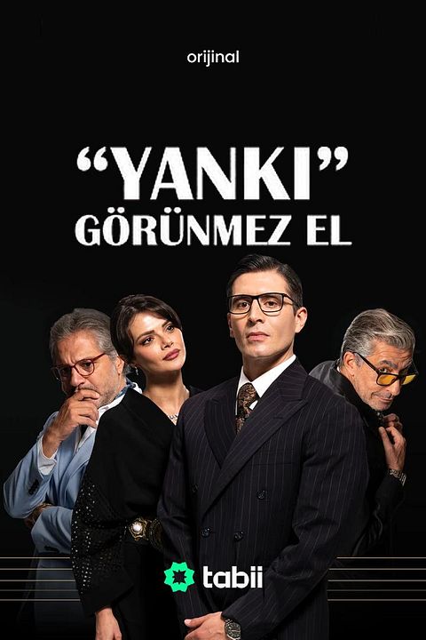 Yankı: Görünmez El : Afiş