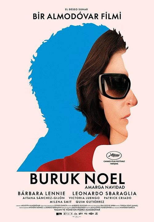 Buruk Noel : Afiş
