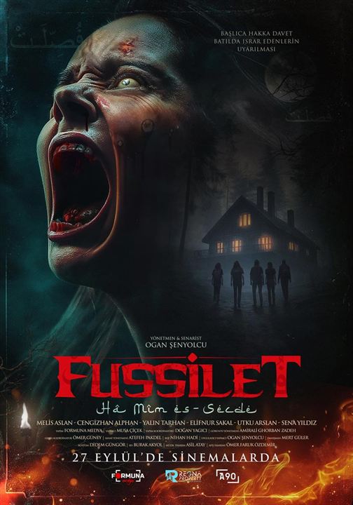 Fussilet : Afiş