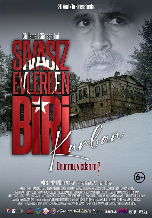 Sıvasız Evlerden Biri : Afiş