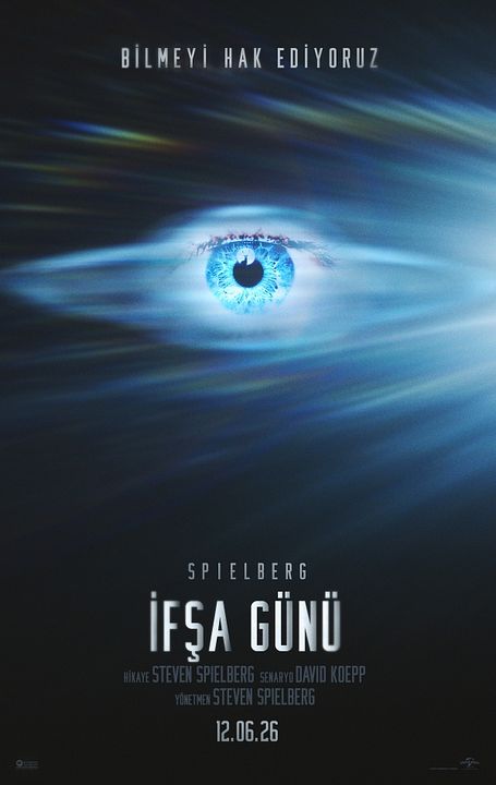 İfşa Günü : Afiş