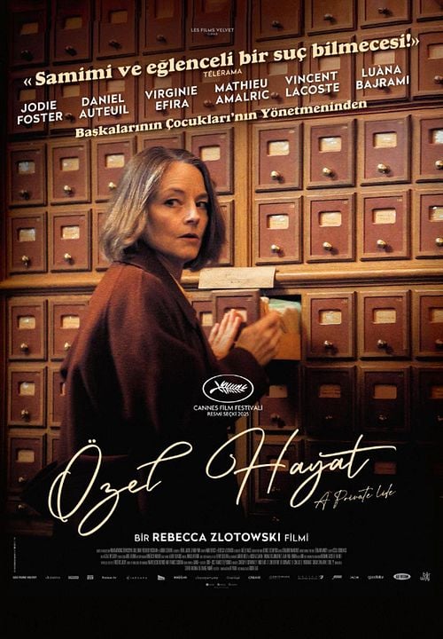 Özel Hayat : Afiş