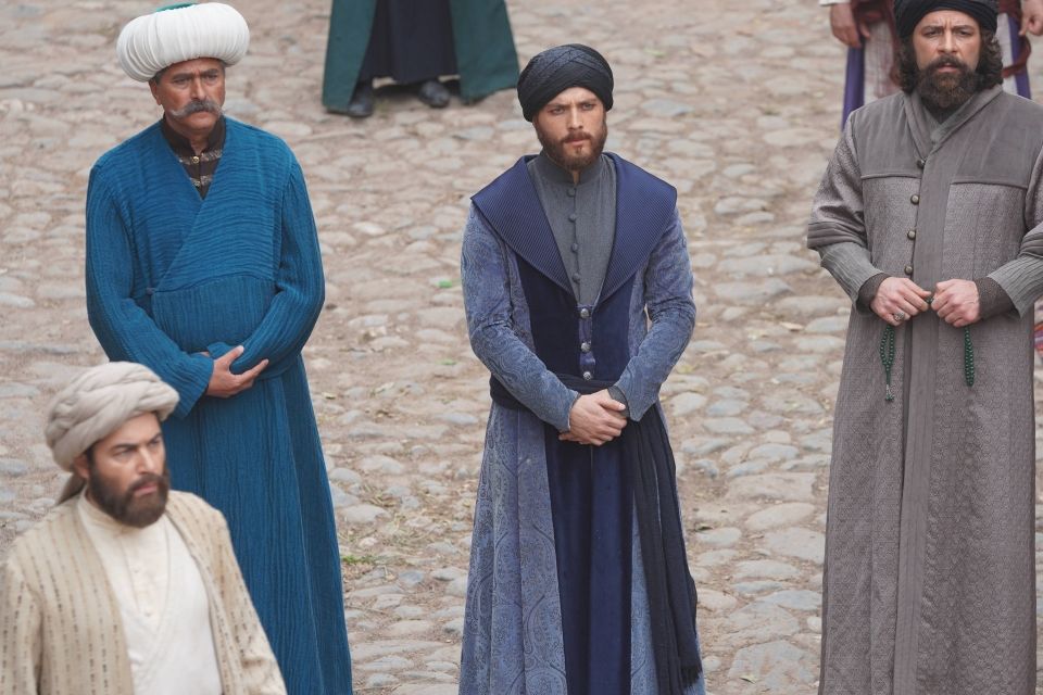 Mevlana Mest-i Aşk : Fotoğraf