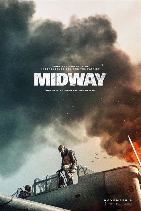 Midway : Afiş