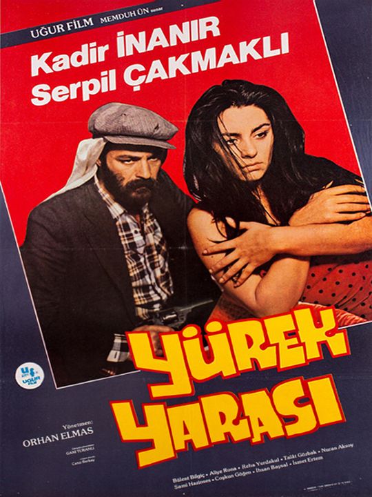 Yürek Yarası : Afiş