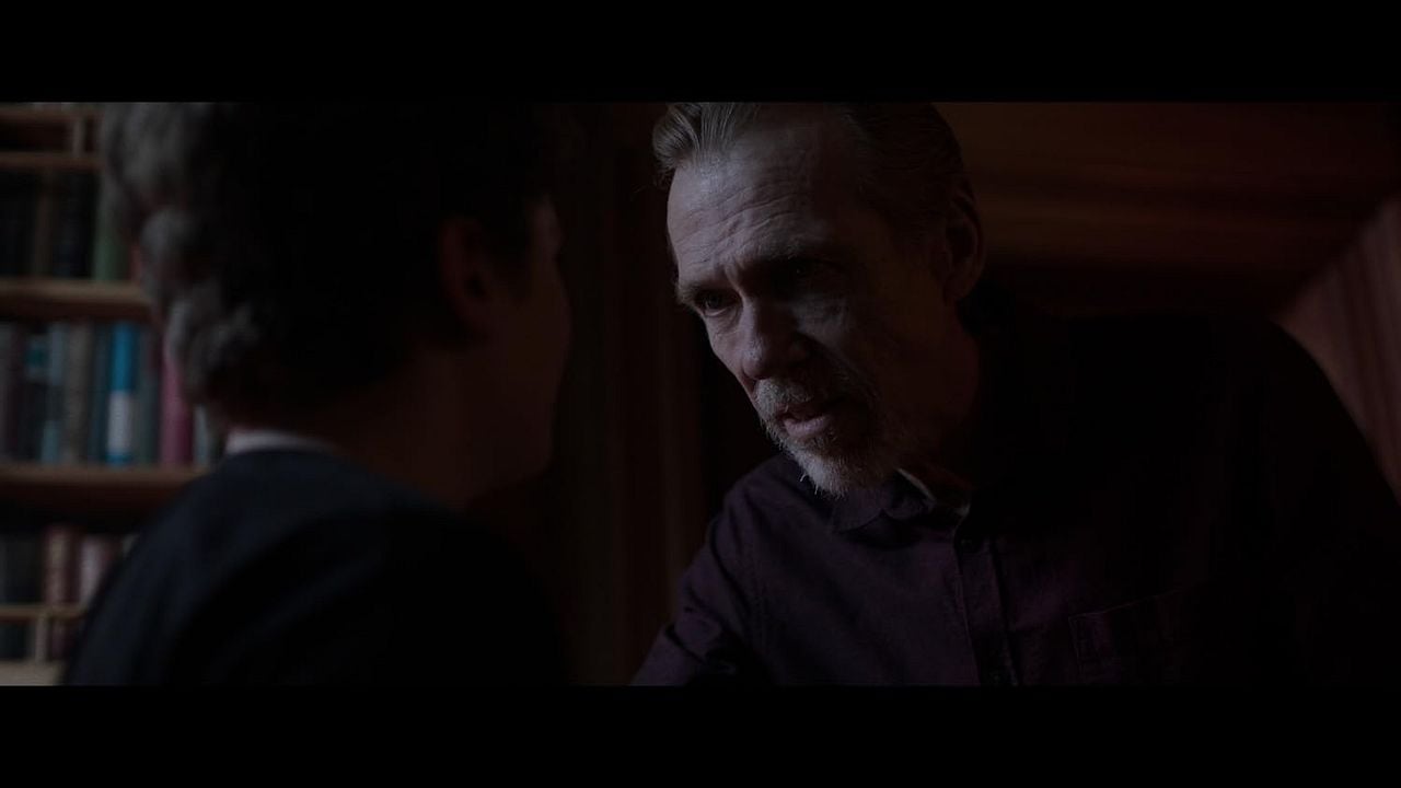 Pinokyo: Kanlı Masal : Fotoğraf Richard Brake