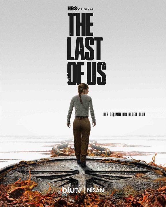 The Last Of Us : Afiş