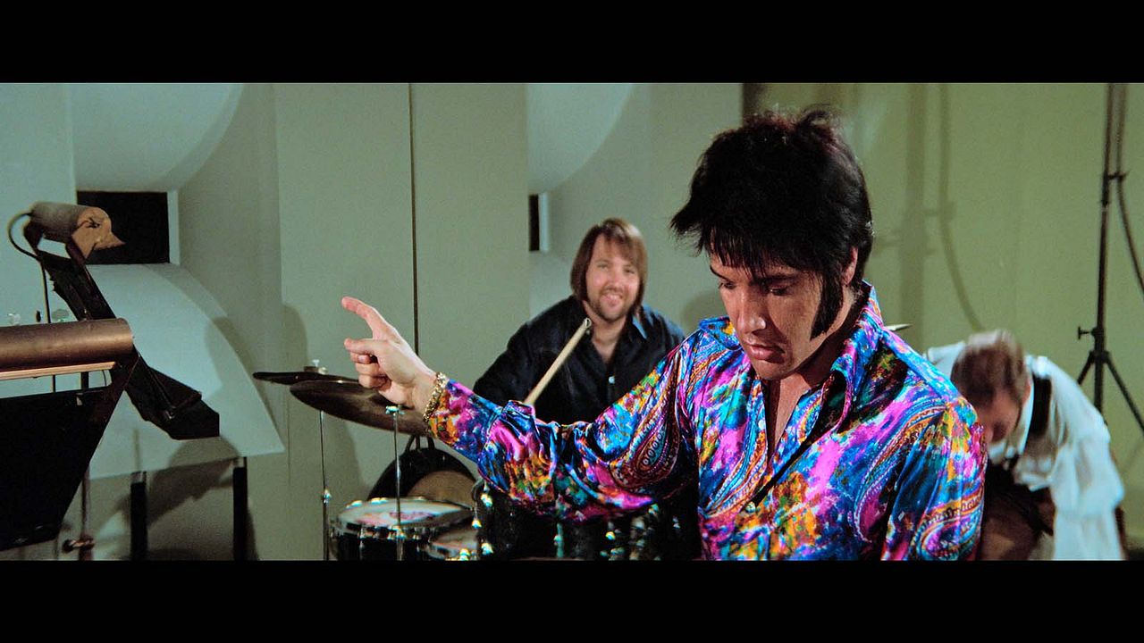 EPiC: Elvis Presley Konserde : Fotoğraf