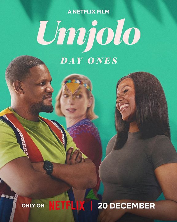Umjolo: Day Ones : Afiş