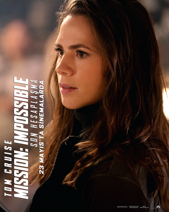 Mission: Impossible – Son Hesaplaşma : Afiş