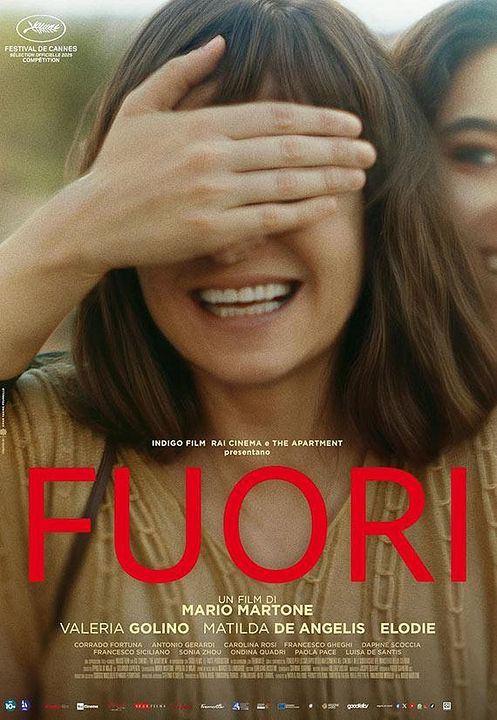 Fuori : Afiş