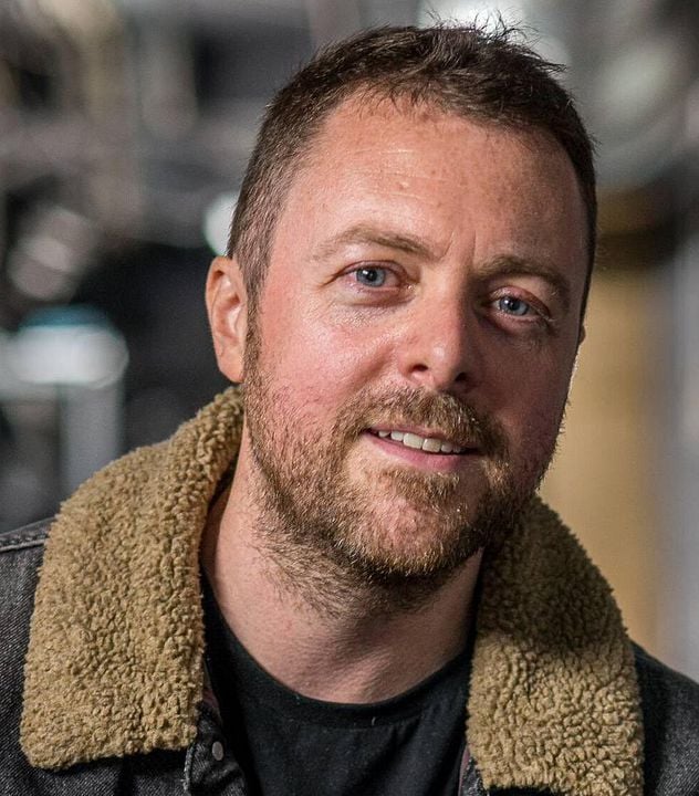 Afiş Damian McCarthy