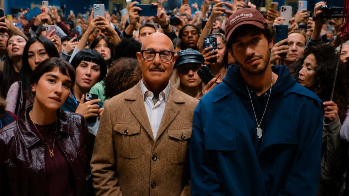 Masterplan : Fotoğraf Stanley Tucci, Victor Belmondo, Simona Tabasco