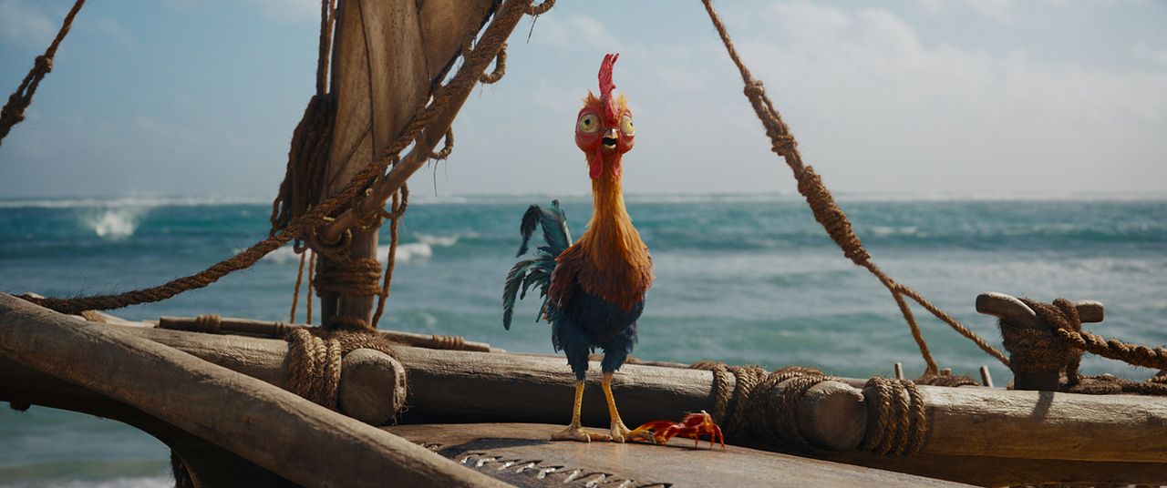 Moana : Fotoğraf