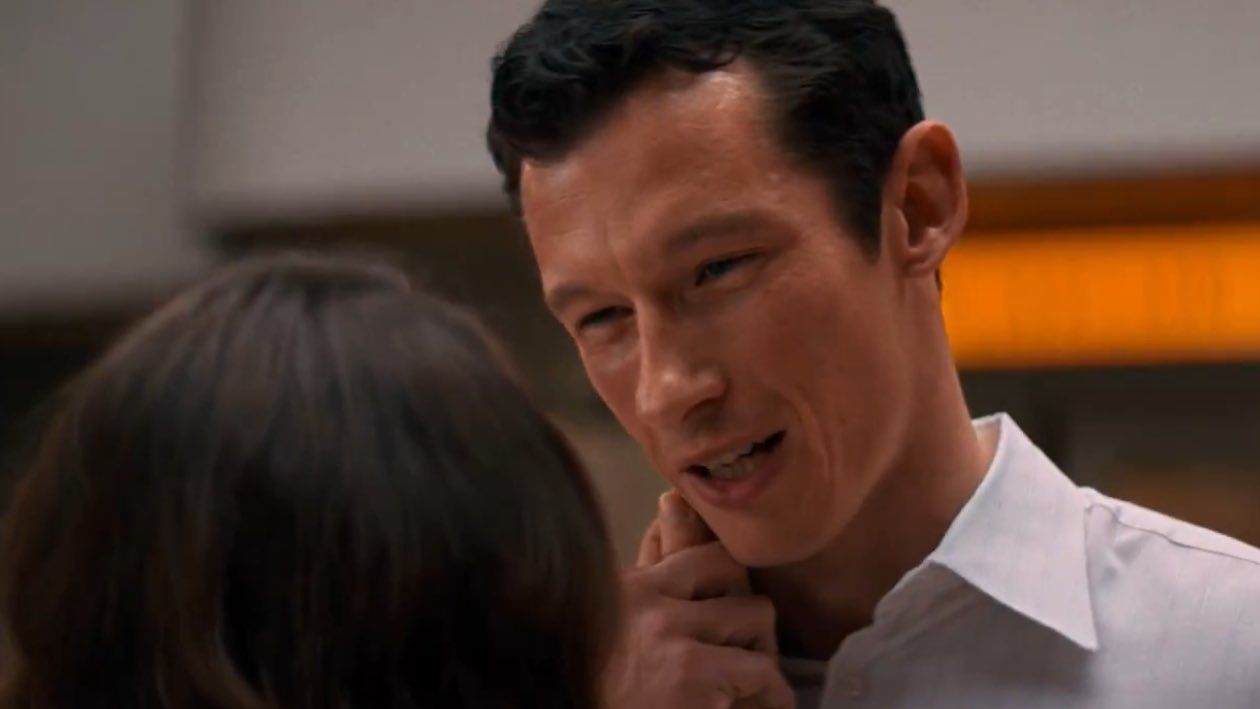 Sonsuza Dek : Fotoğraf Elizabeth Olsen, Callum Turner