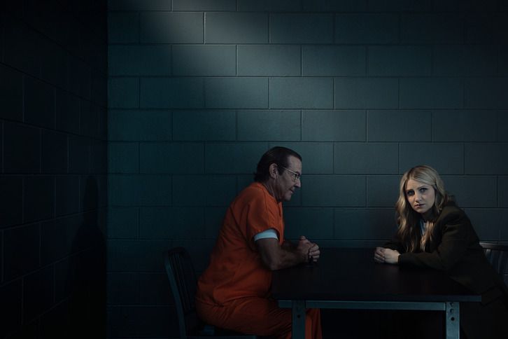 Fotoğraf Annaleigh Ashford, Dennis Quaid