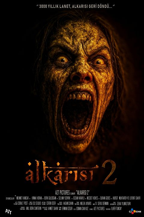 Alkarısı 2 : Afiş