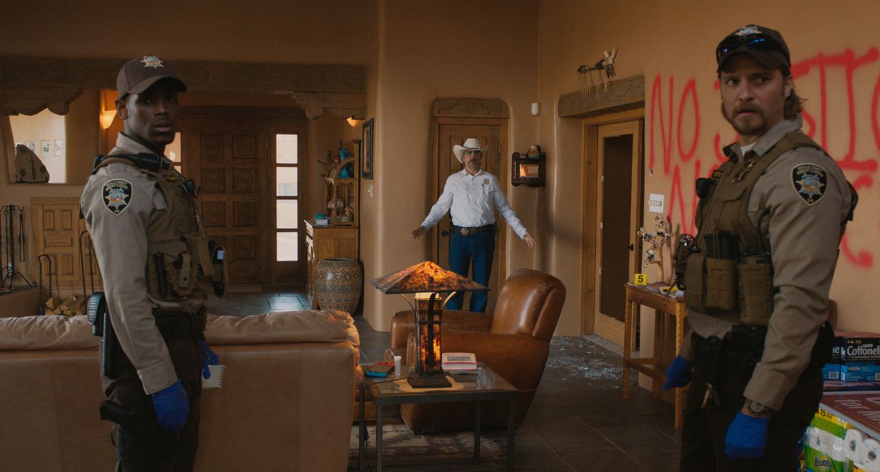 Eddington : Fotoğraf Joaquin Phoenix