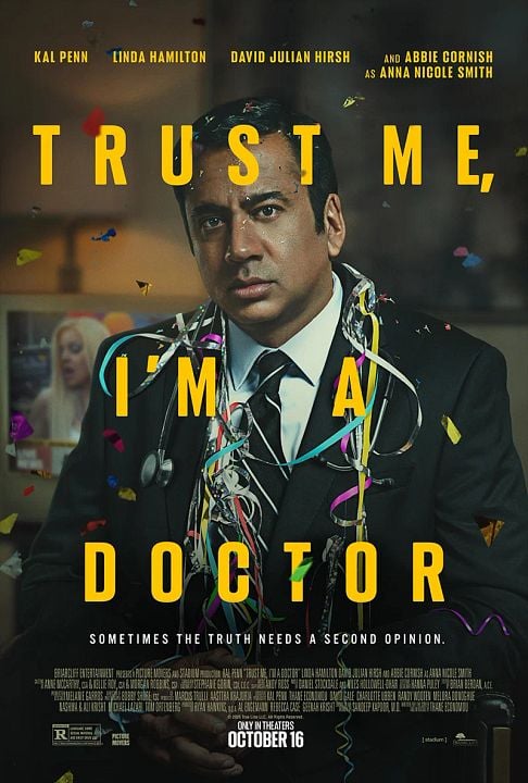 Trust Me, I’m a Doctor : Afiş