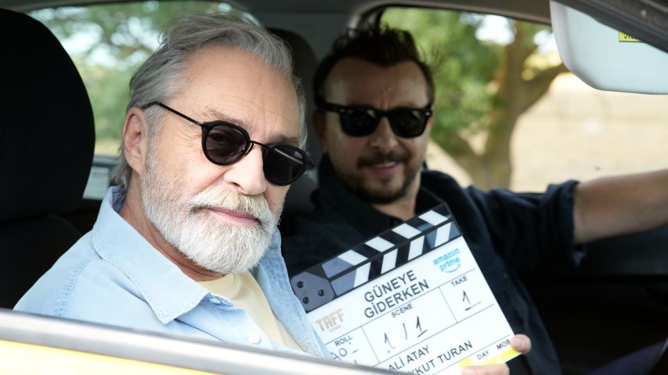 Güneye Giderken : Fotoğraf
