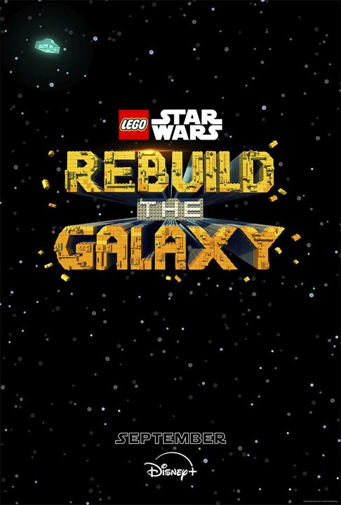 LEGO Star Wars: Rebuild the Galaxy : Afiş