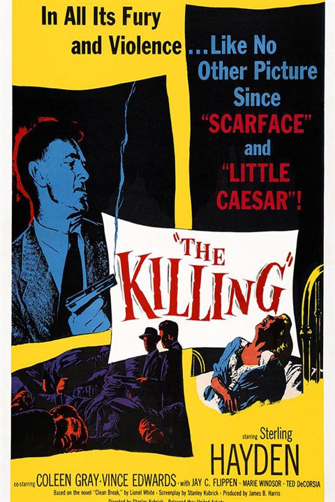 The Killing : Afiş